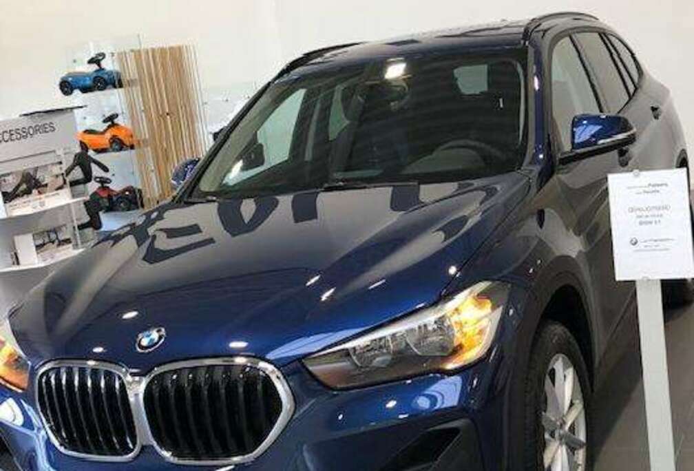 BMW X1 1.5i sDrive18 OPF