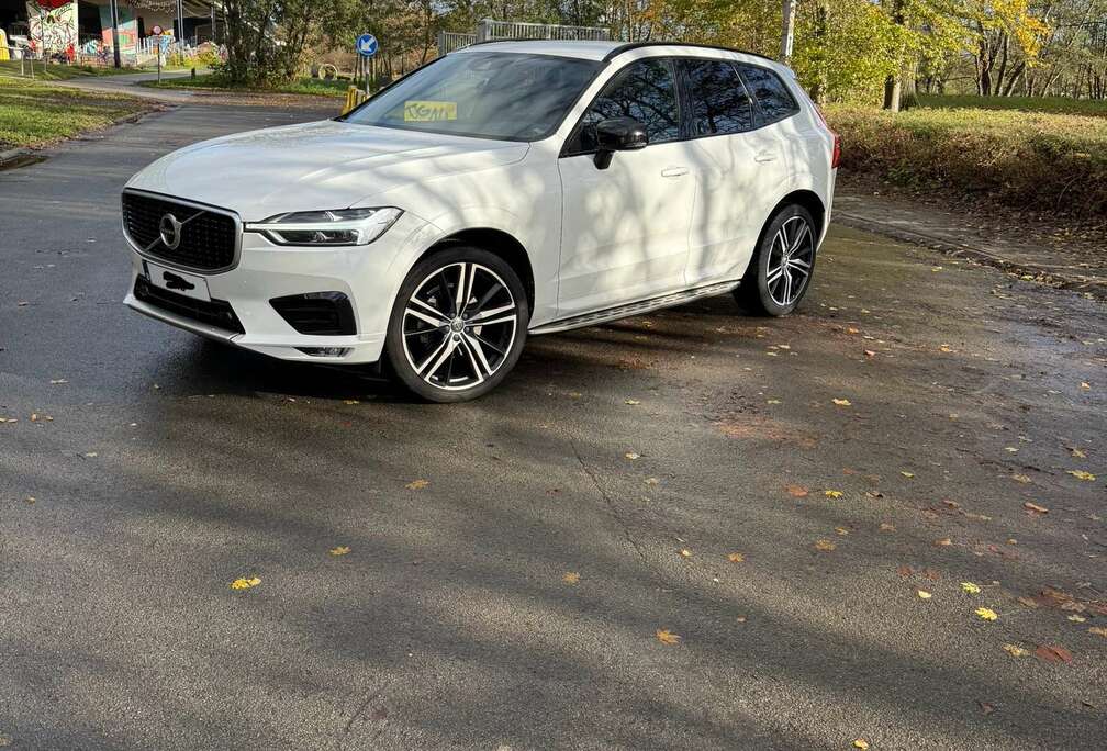 Volvo R-DESIGN 2020