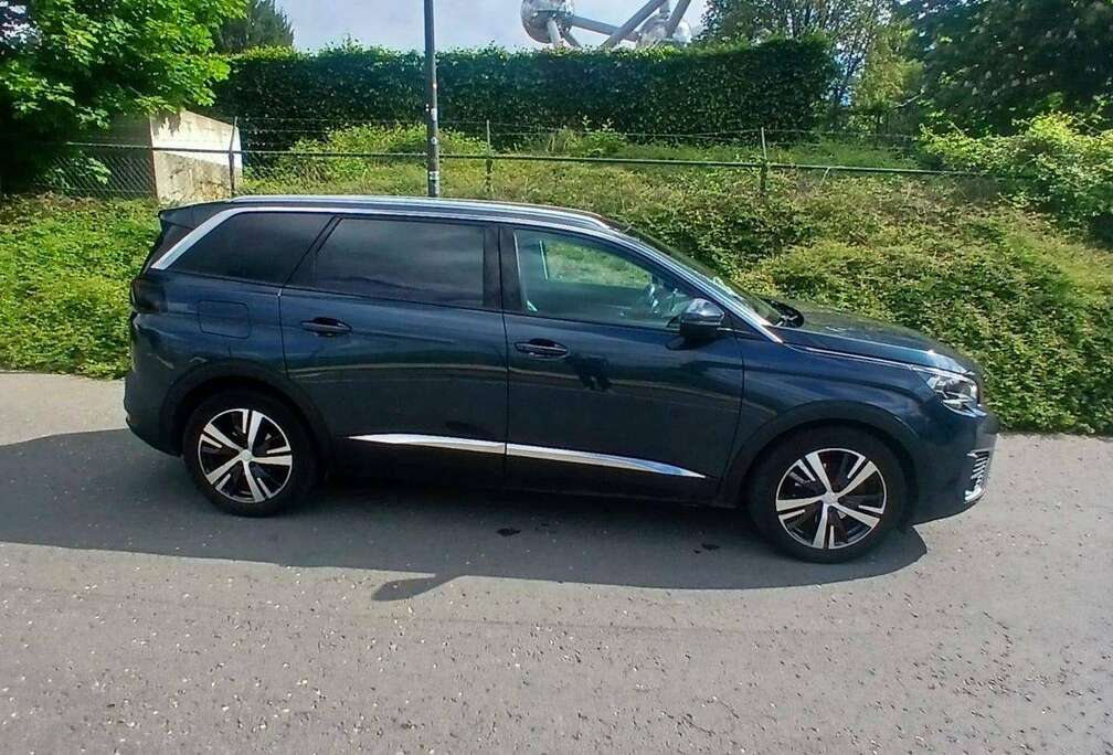 Peugeot 5008 1.6 BlueHDi Active