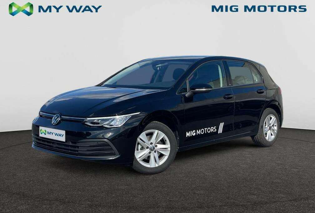 Volkswagen Golf Life Business 1.0 eTSI automaat (110 pk) ///