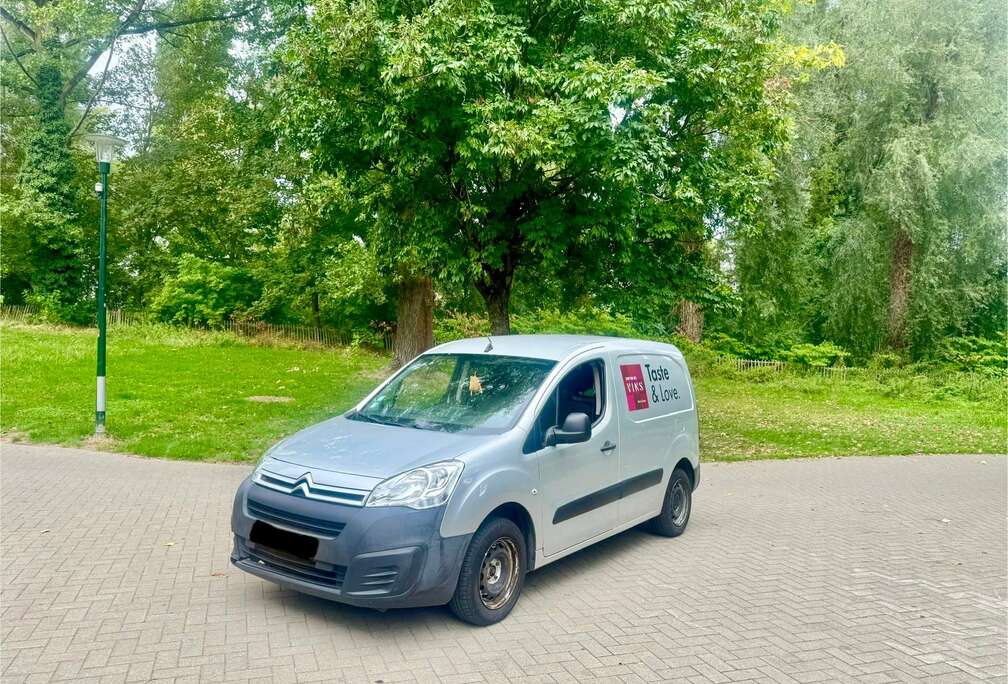 Citroen 1.6 BlueHDi