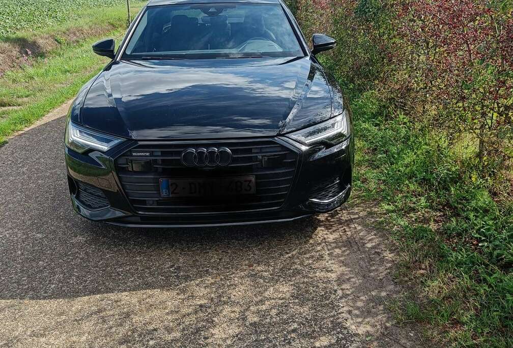 Audi PHEV 50 TFSI e Quattro Sport S tronic FULL OPTION