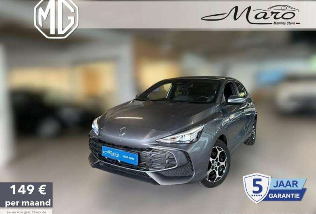 MG HYBRIDE Luxury | FULL OPTION!