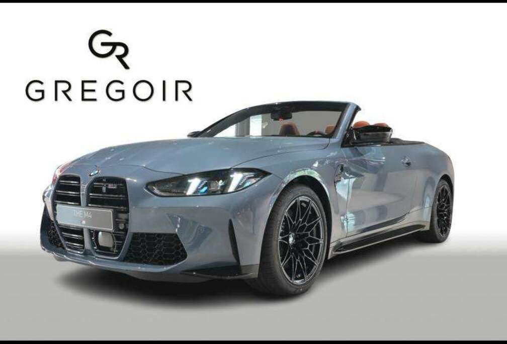 BMW xDrive Competition Cabrio