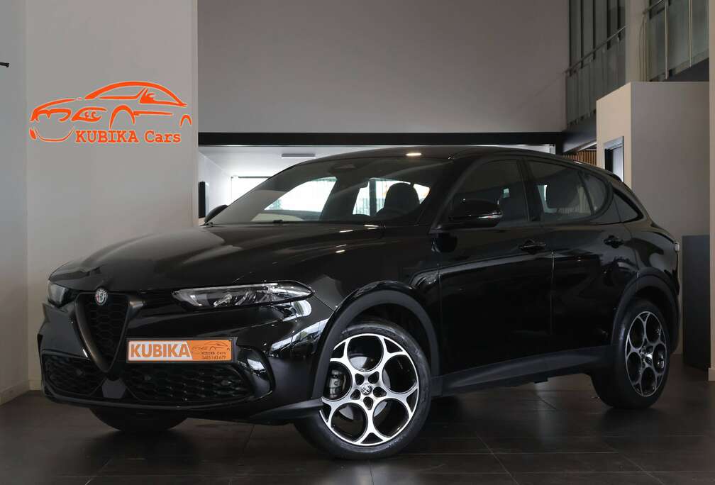 Alfa Romeo Tonale 1.5 MHEV Sprint LijnA ACC Leder Memory Garantie*