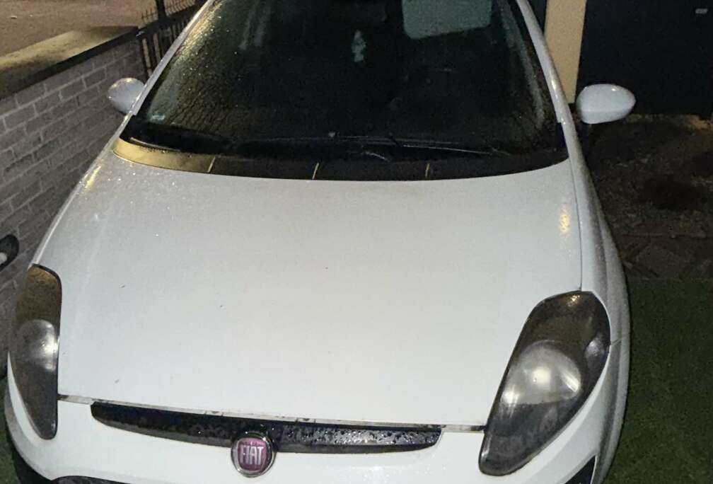 Fiat 1.2i Active Stop&Start