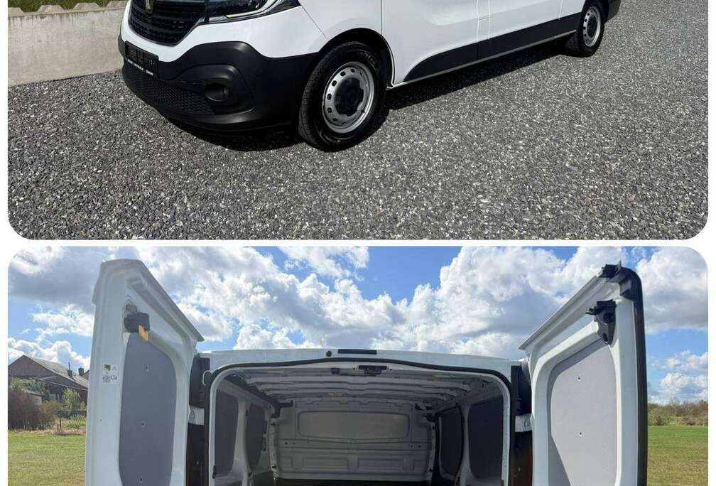 Renault 2.0L L2 **Clim Attelage Cruise 15.500eHTVA**