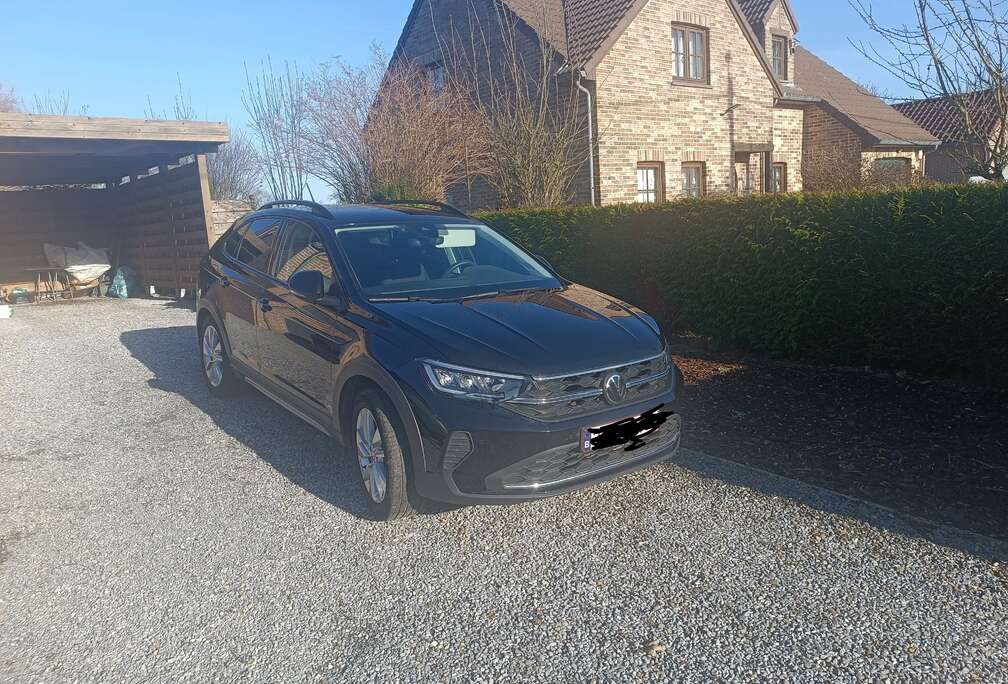 Volkswagen Taigo 1.0 TSI OPF DSG Life