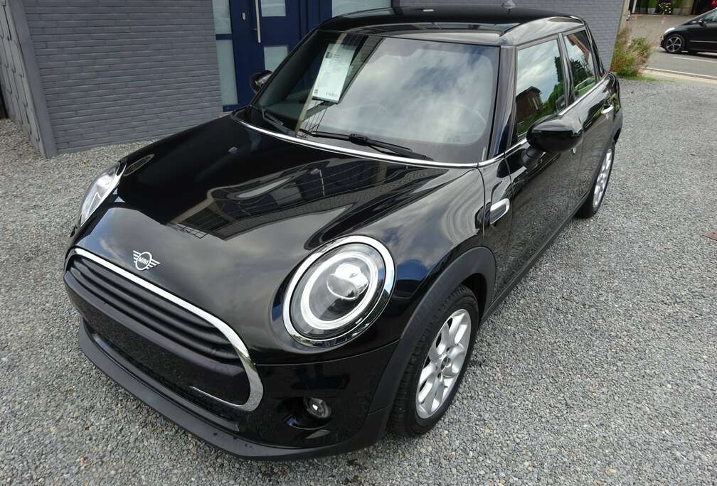 MINI Mini 1.5 Cooper OPF (EU6d-TEMP)