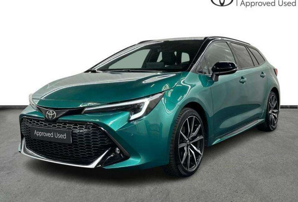 Toyota TS GR Sport