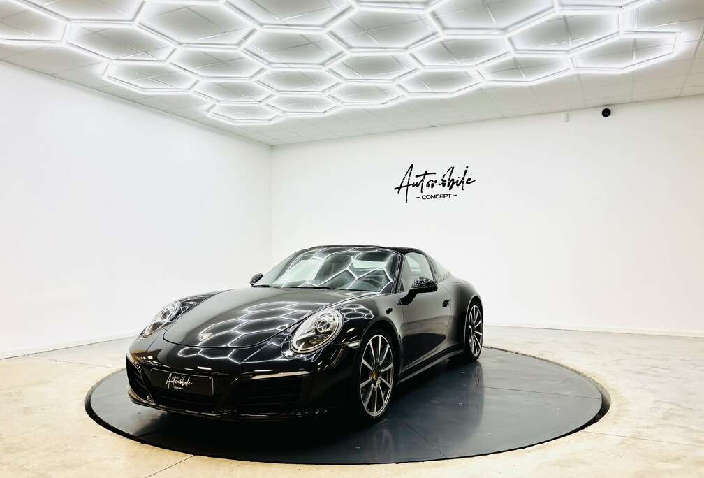 Porsche 1AN GARANTIE991.2CARNET COMPLETCHRONO