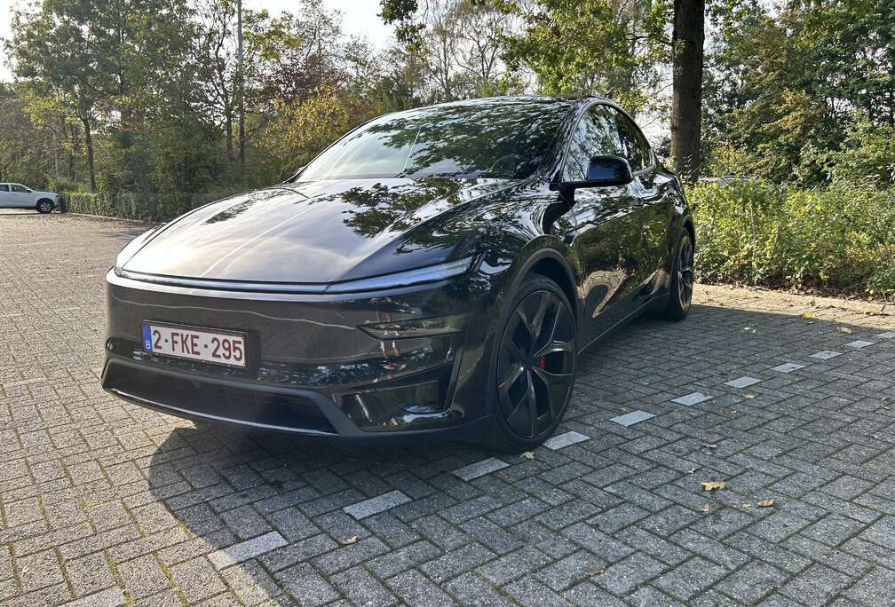 Tesla Performance