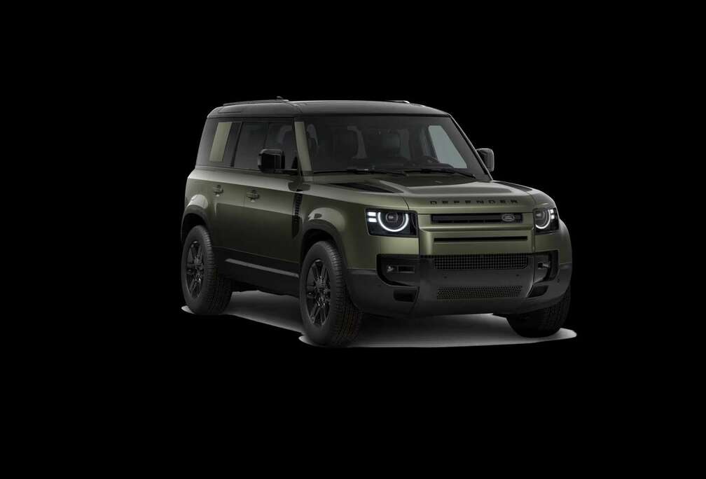 Land Rover 110 S AIR SUSPENSION