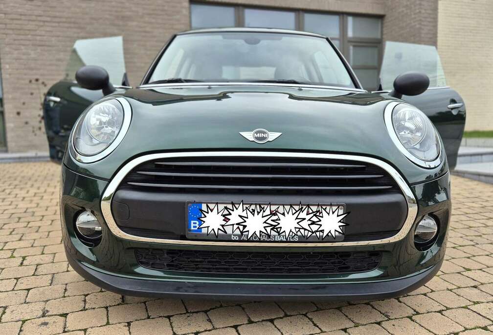 MINI 1.5 First