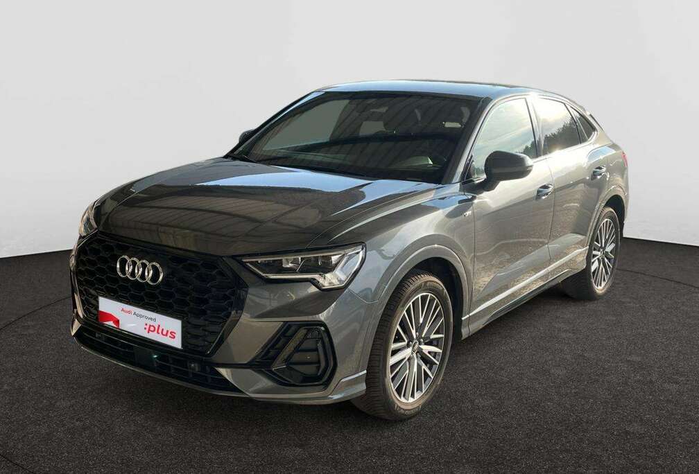 Audi Business Edition S line 35 TFSI  150ch S tronic