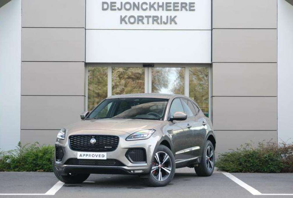 Jaguar P300e R-Dynamic S AWD Auto. 21MY