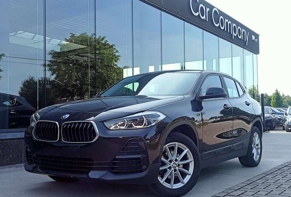 BMW 1.5 d sDrive16 AAC*DAB*CC*PDC*TREKHAAK