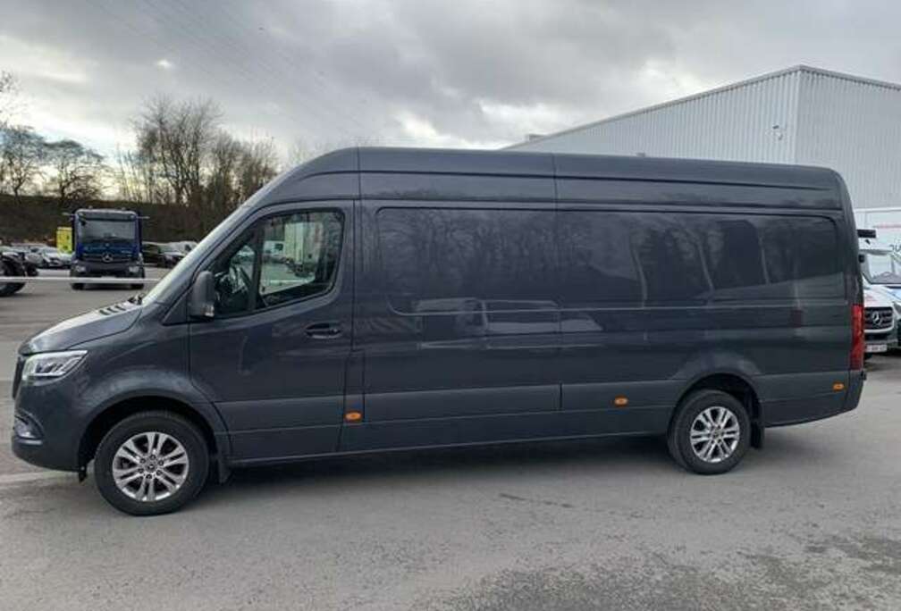 Mercedes-Benz 319 2.0 CDI L3H2 RWD 9G-tronic (EU6e)