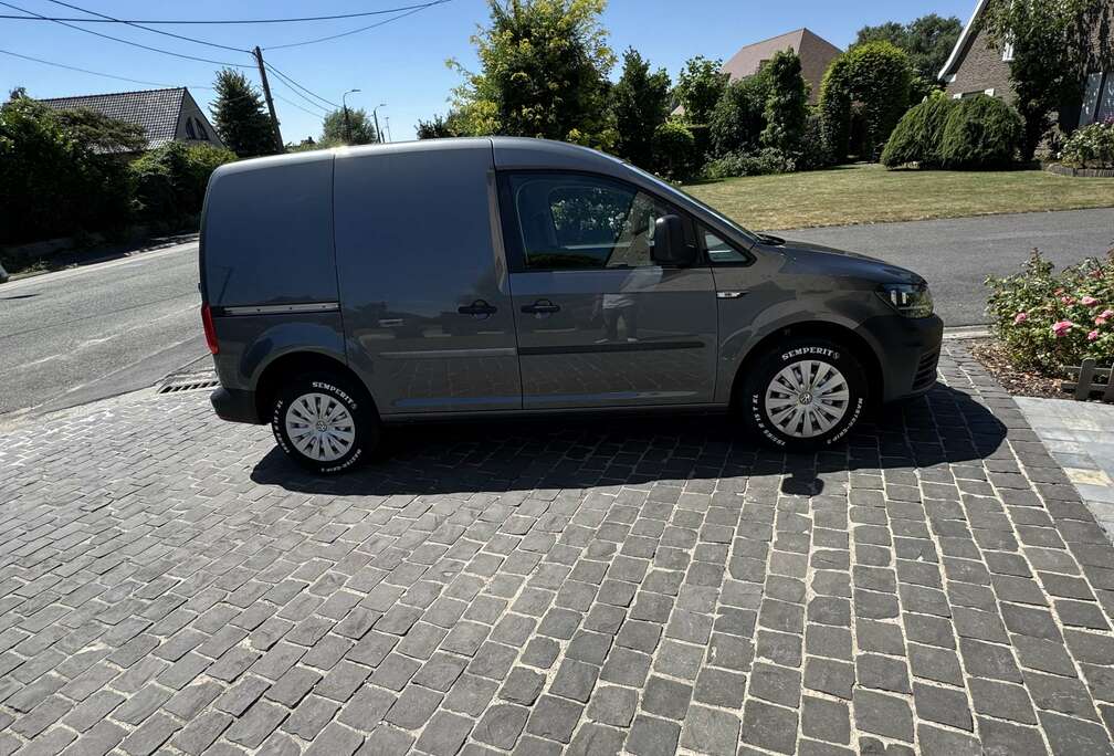Volkswagen 1.4 TGI Conceptline CNG