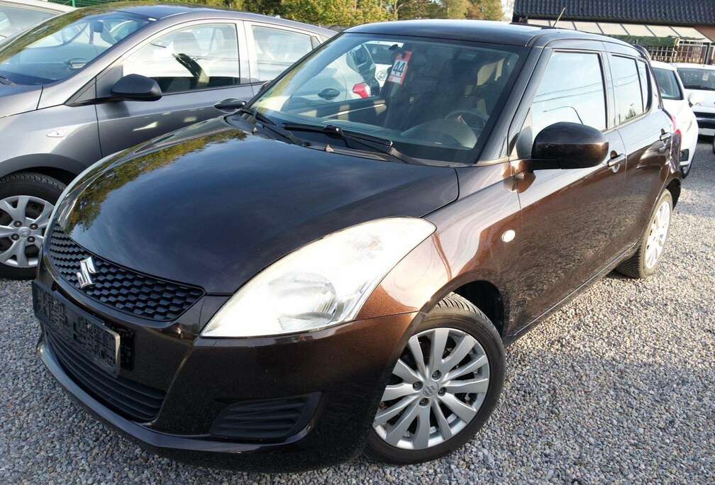 Suzuki