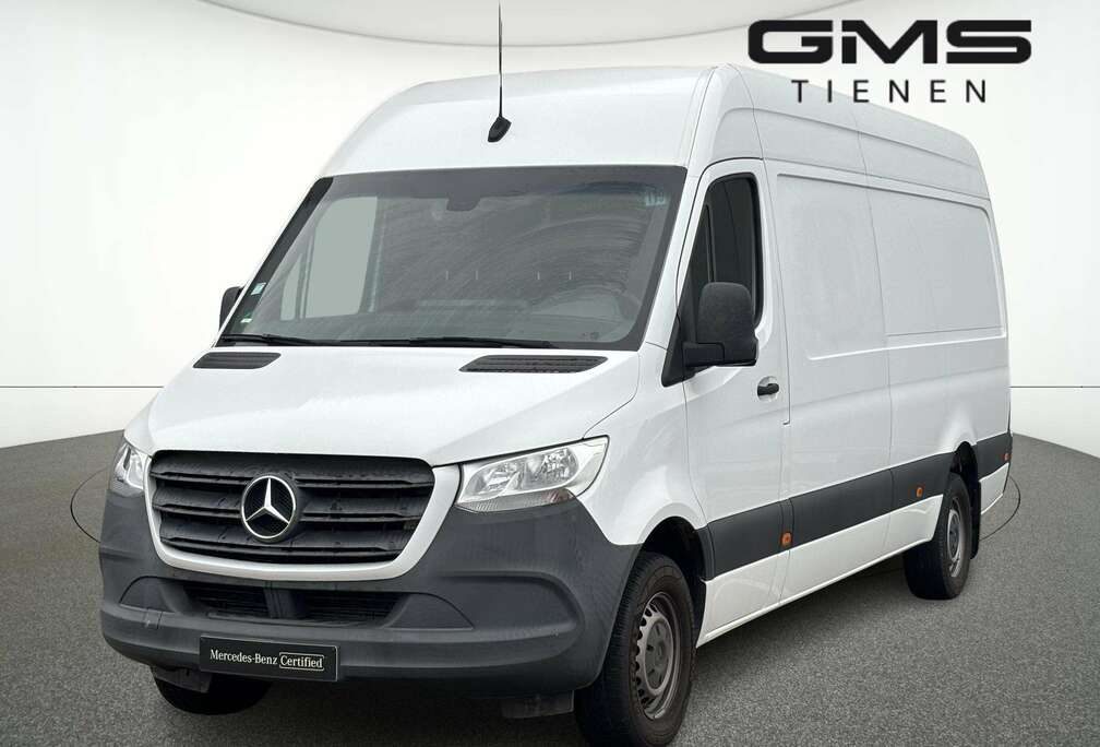 Mercedes-Benz 316 CDI GB L3 RWD 7G-TRONIC 3.5T
