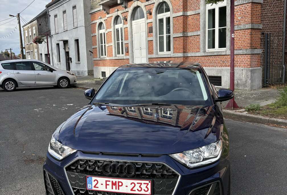 Audi Sportback 25 TFSI Prestige Edition