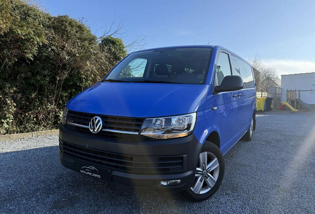 Volkswagen 2.0 TDi 4 MOTION DSG  HIGHLINE * 9 PLACES * EURO 6