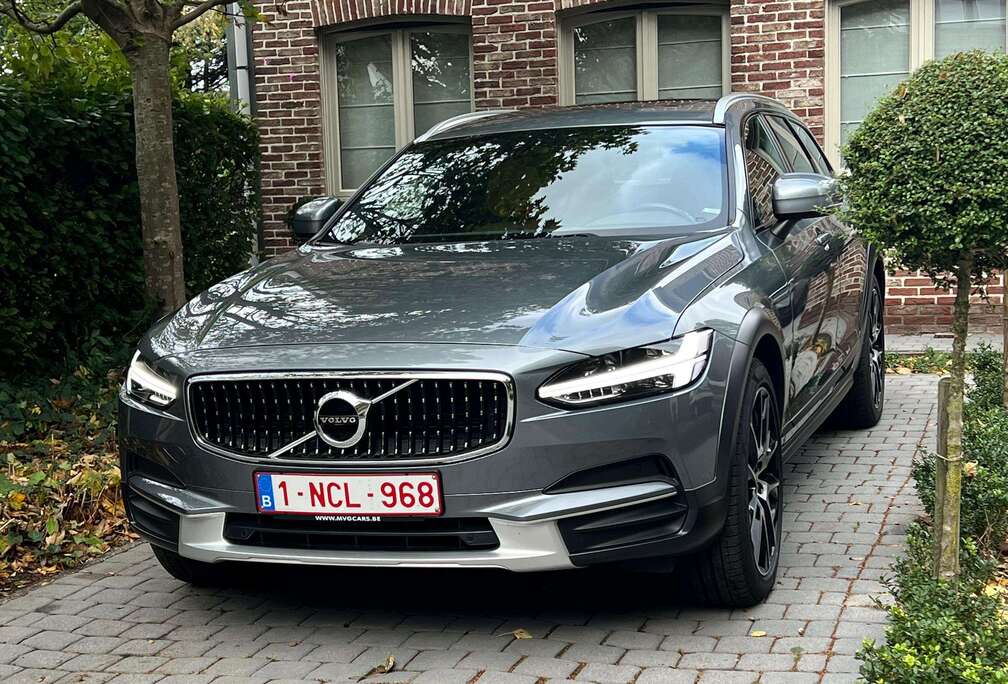 Volvo 2.0 D4 AWD automaat ( panoramisch opendak)