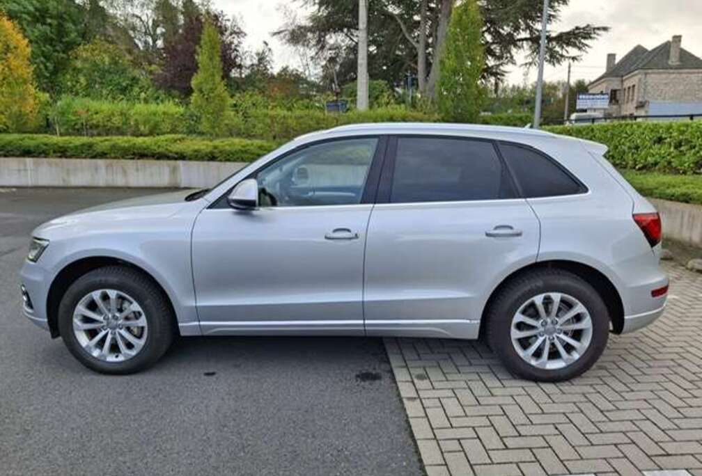Audi Q5 Quattro