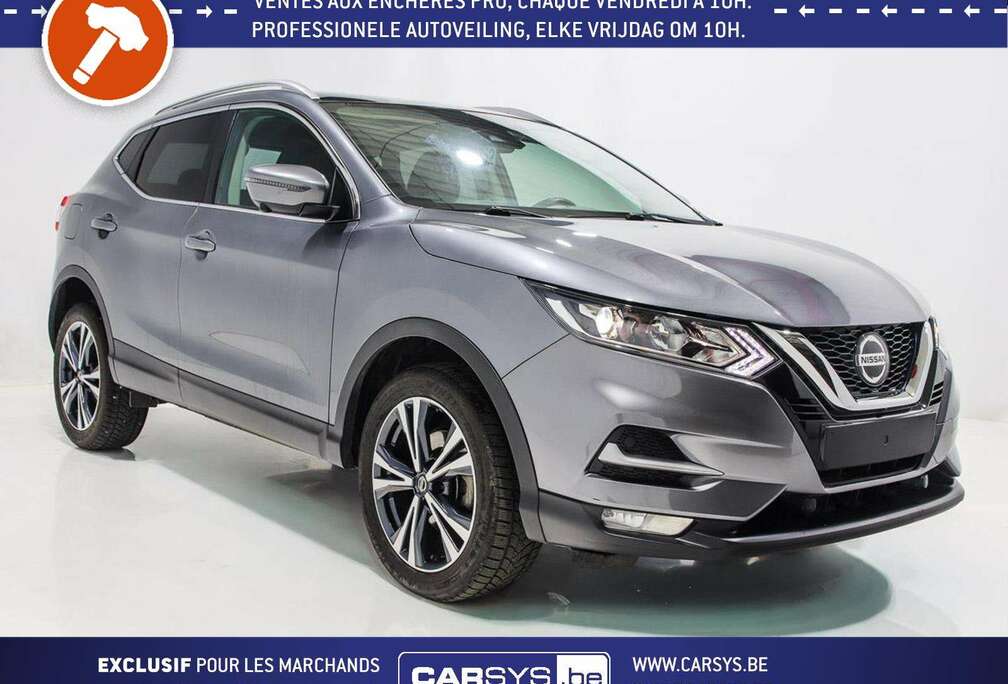 Nissan 1.4 DIG T - 158 - BVA JA18 - PANO - 360 - GPS