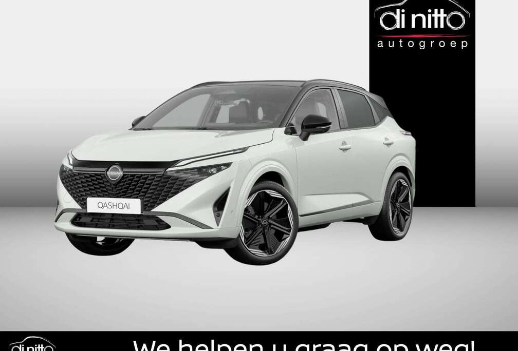 Nissan e-POWER N-Design