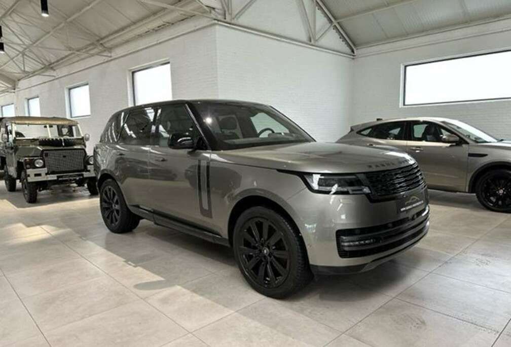 Land Rover AUTOBIOGRAPHY PHEV 510 FULL OPTION