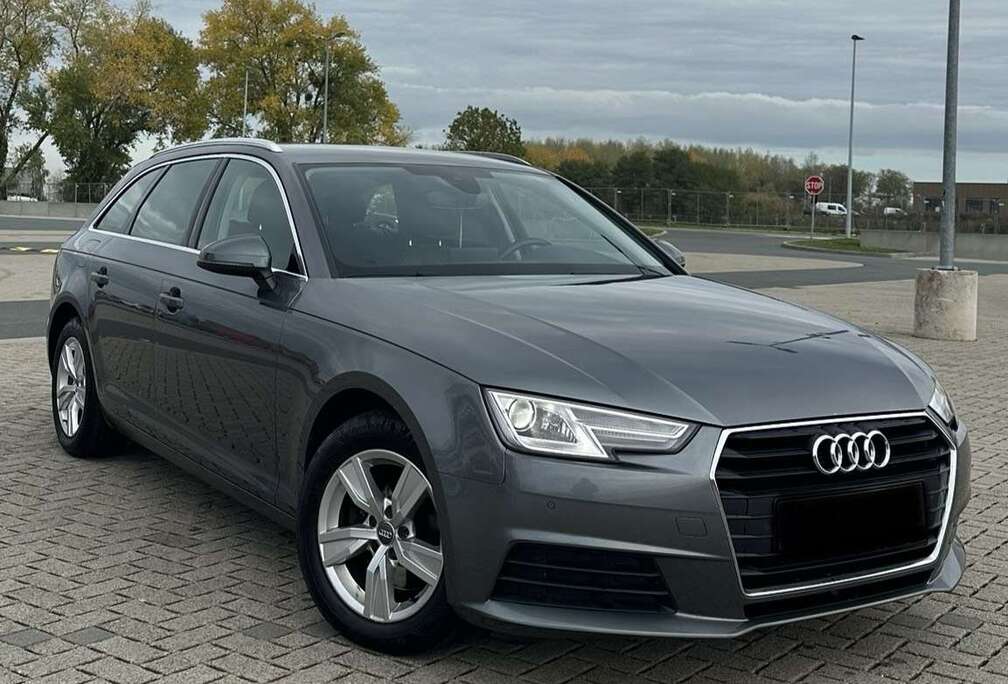 Audi S Tronic 2.0TDI 1er Propriétaire