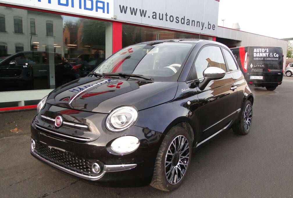 Fiat 500 1.0i MHEV Dolcevita