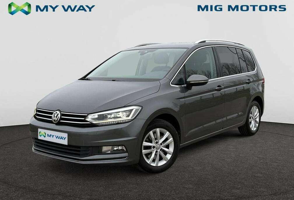 Volkswagen Touran Highline BlueMotion Technology 1.2 l TSI 81
