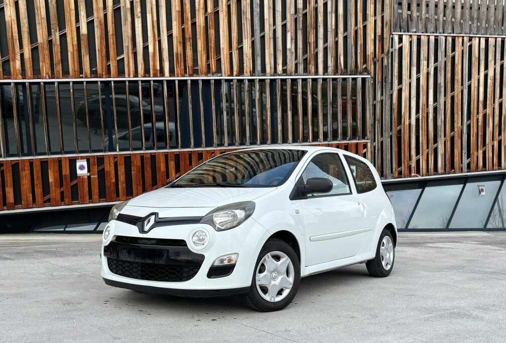 Renault 1.2i LEv Exception