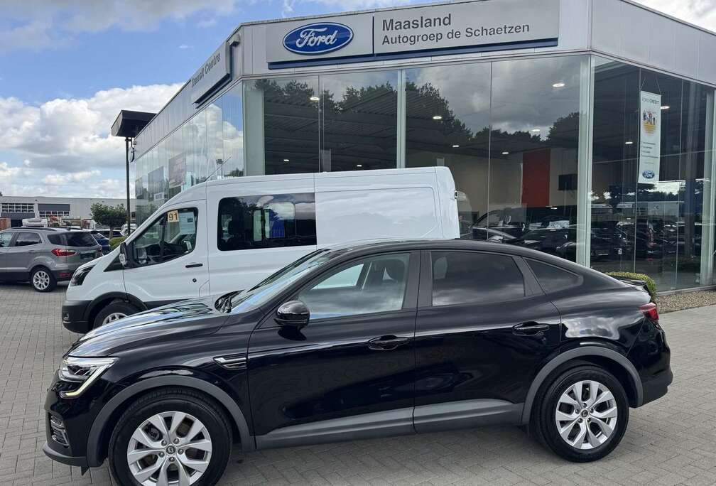 Renault E-Tech Hybrid