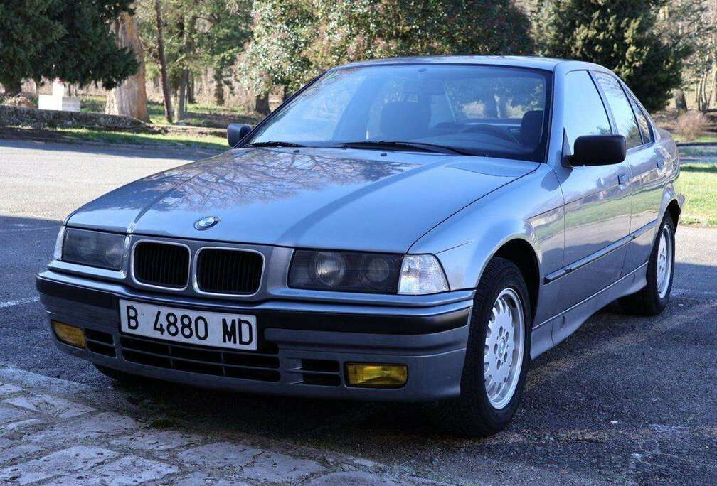 BMW 1 EIGENAAR / ROESTVRIJ / AIRCO