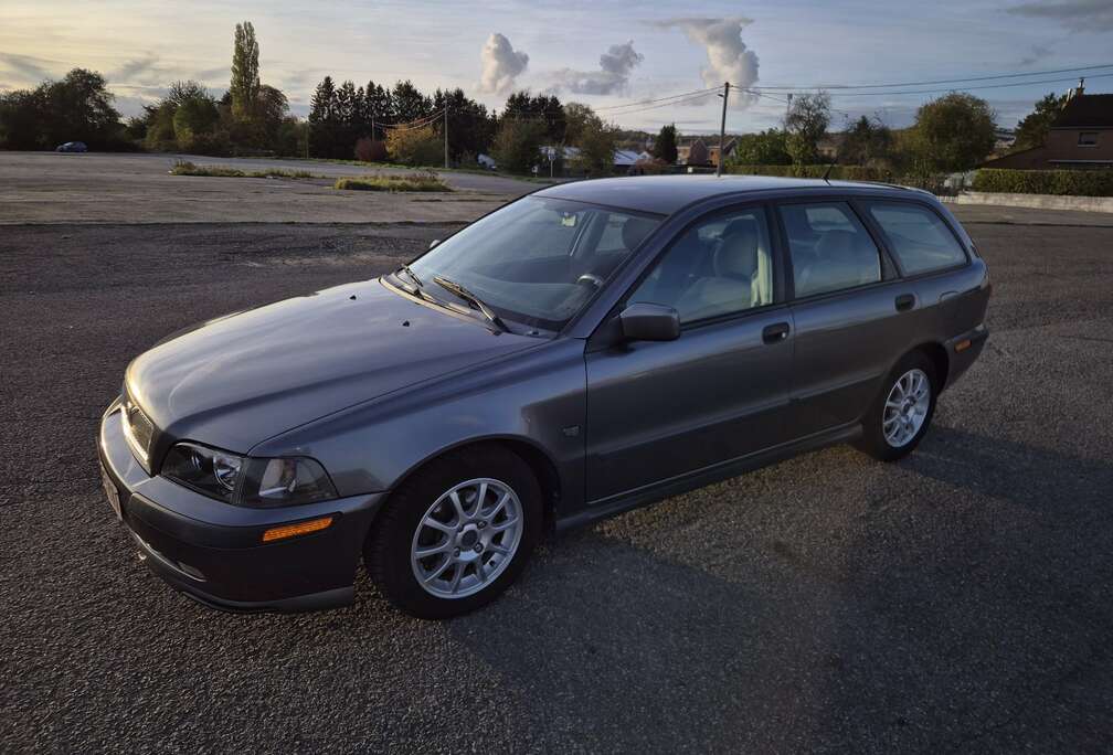 Volvo 1.9 Turbo - D Sports Edition