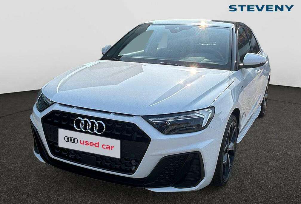 Audi Sportback Audi A1 Sportback Business Edition S lin