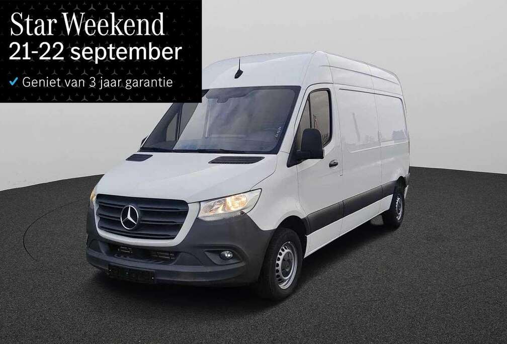 Mercedes-Benz 314 CDI FWD Bestelwagen Hoog dak L2 Sprinter