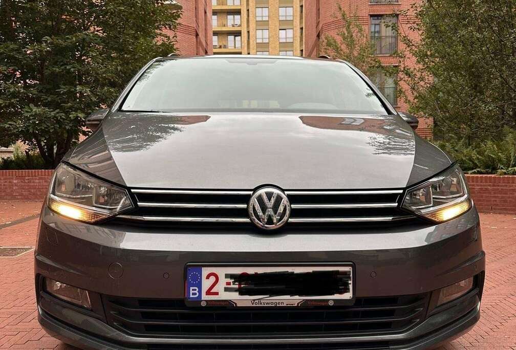 Volkswagen 1.6 TDi SCR Trendline