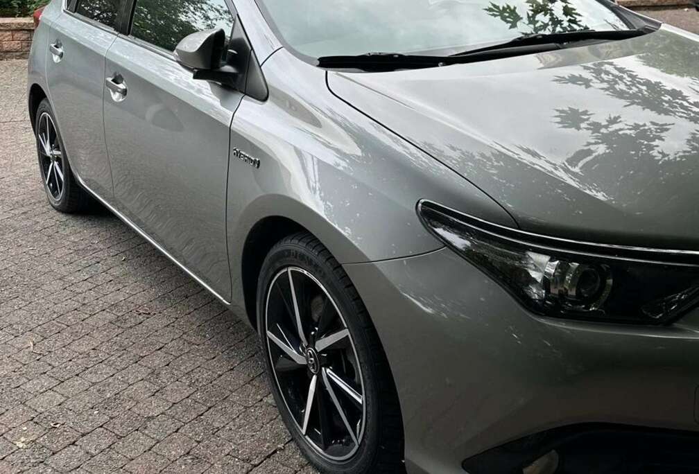 Toyota HEV 1.8i HSD Style E-CVT (EU6.2)