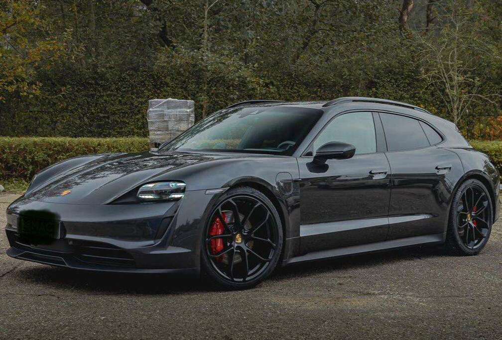 Porsche Taycan 4S Sport Turismo