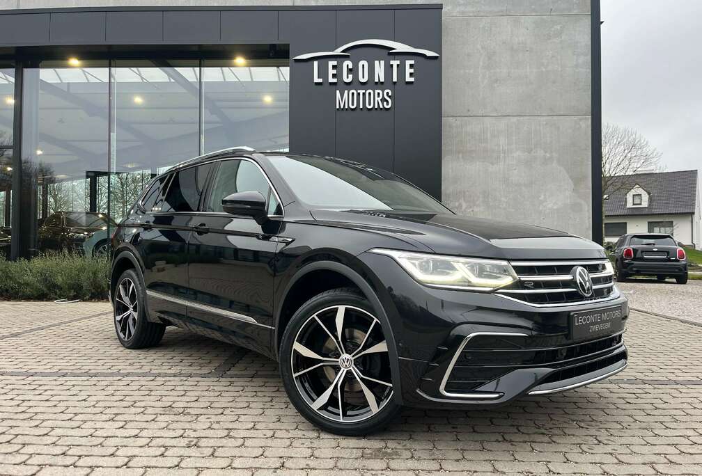 Volkswagen Tiguan Allspace 1.5 TSI R-Line DSG Panodak/Leder..