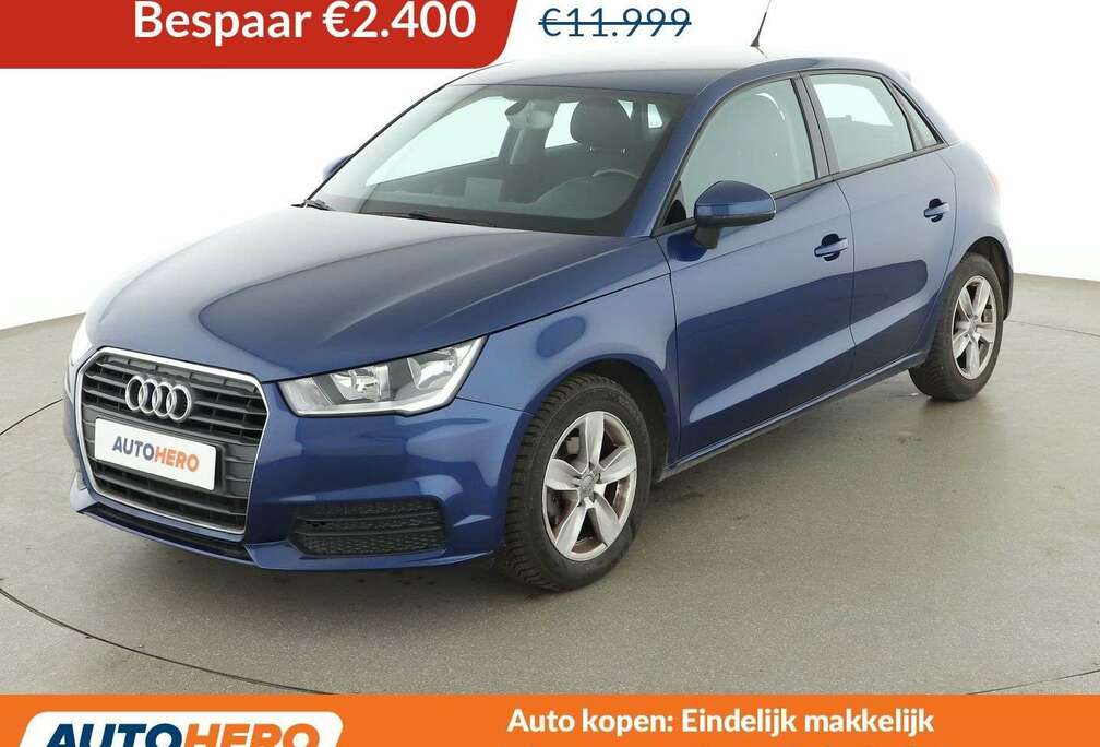 Audi 1.4 TDI