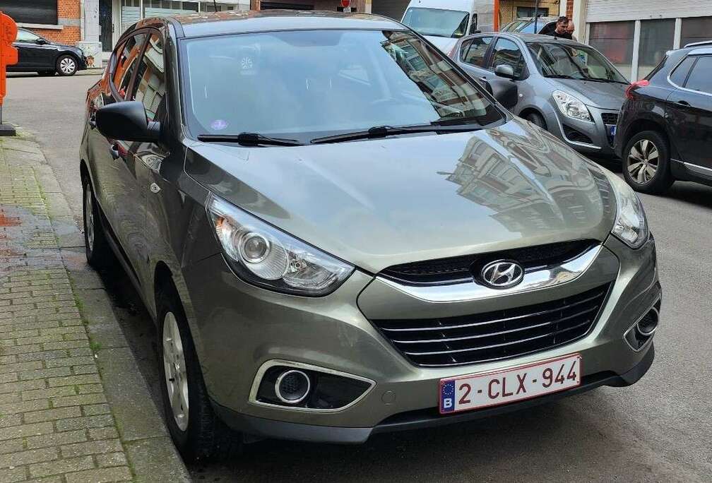 Hyundai 1.6i 2WD Comfort