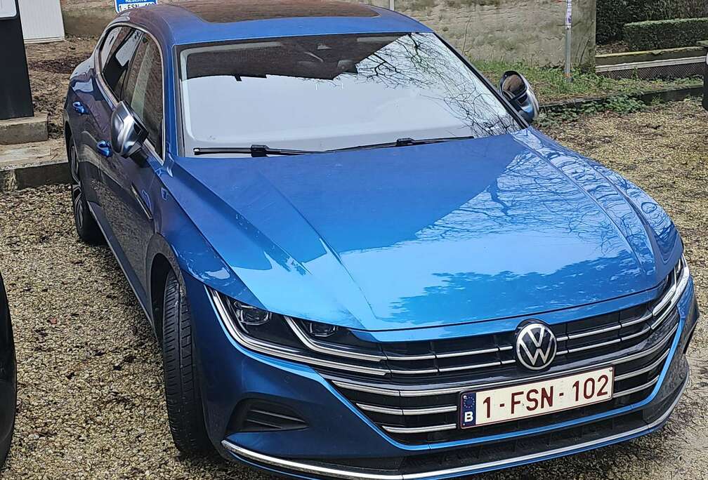 Volkswagen Arteon SB eHybrid 1.4 Elegance OPF DSG (160 kW)