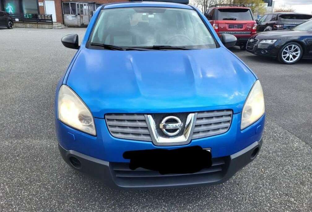 Nissan 1.5 dCi 2WD Acenta Pack Navi