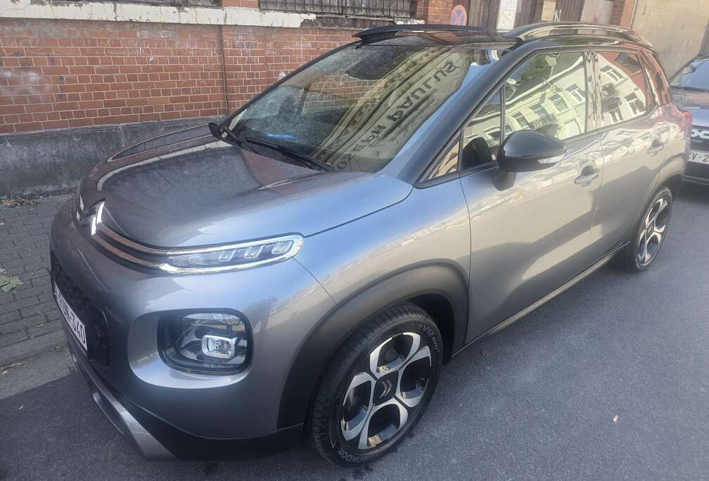 Citroen 1.2 PureTech Shine S&S (EU6.2)